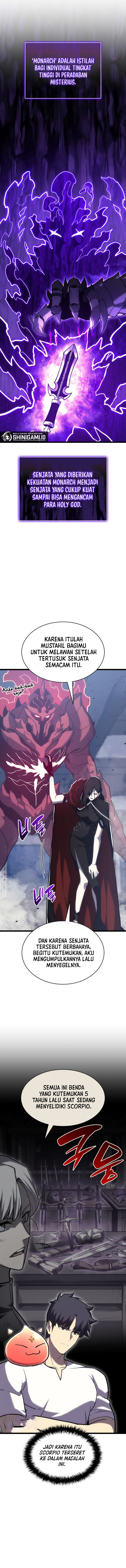 A Disaster-Class Hero Has Returned Chapter 69 halaman 9