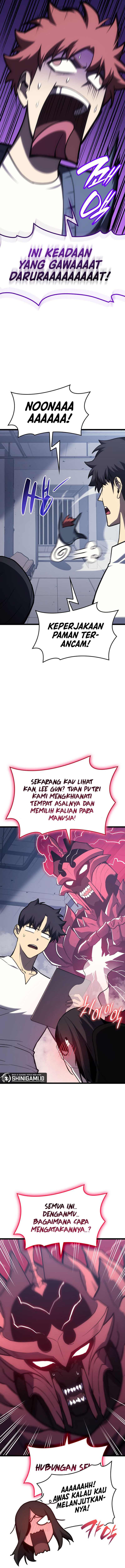 A Disaster-Class Hero Has Returned Chapter 69 halaman 7