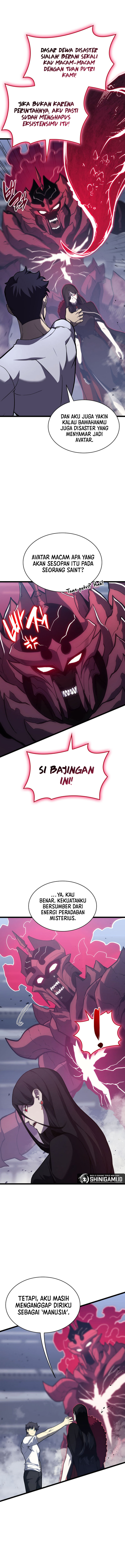 A Disaster-Class Hero Has Returned Chapter 69 halaman 2
