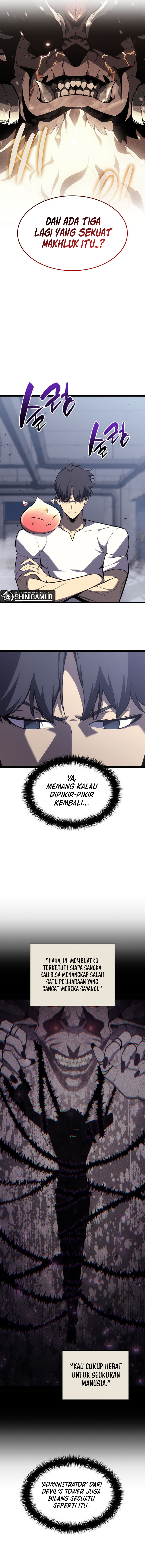 A Disaster-Class Hero Has Returned Chapter 69 halaman 11