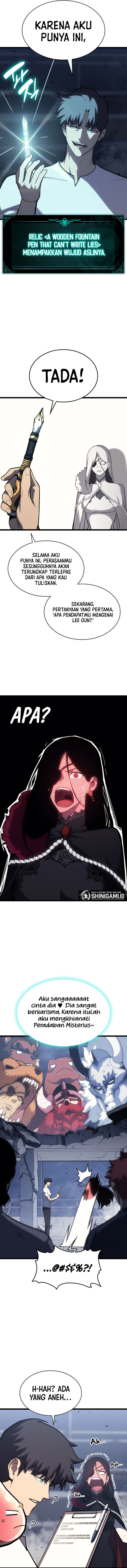 A Disaster-Class Hero Has Returned Chapter 69 halaman 5