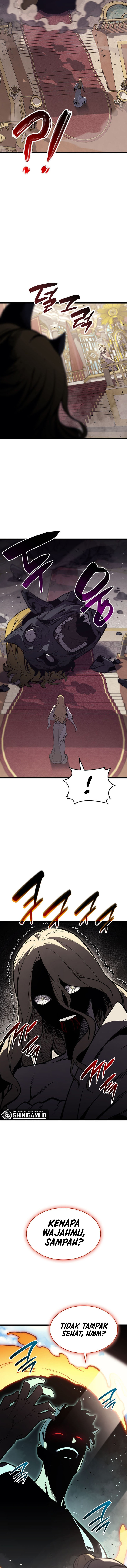 A Disaster-Class Hero Has Returned Chapter 73 halaman 15