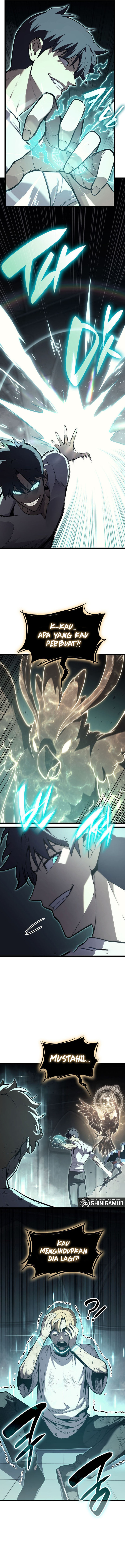 A Disaster-Class Hero Has Returned Chapter 73 halaman 4