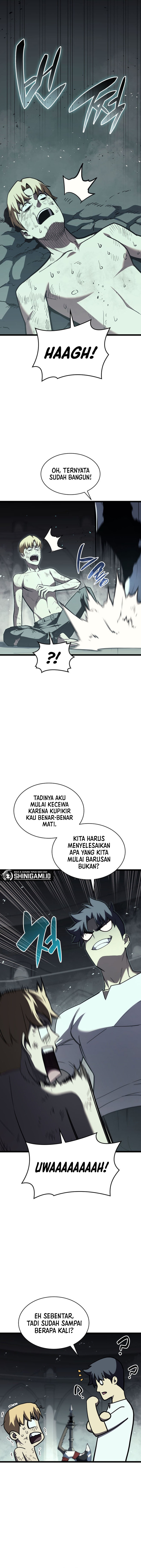 A Disaster-Class Hero Has Returned Chapter 73 halaman 23