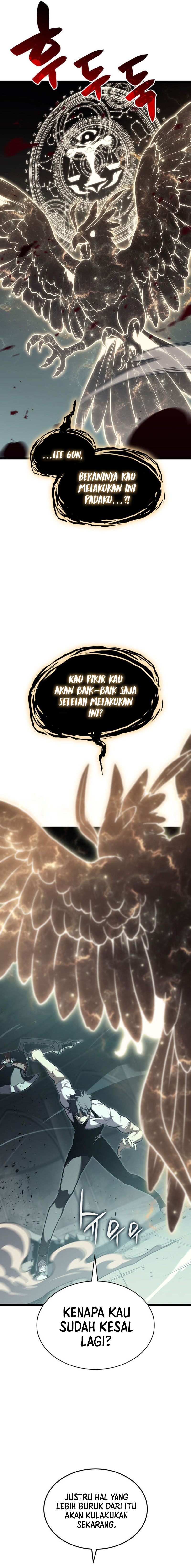 A Disaster-Class Hero Has Returned Chapter 73 halaman 3