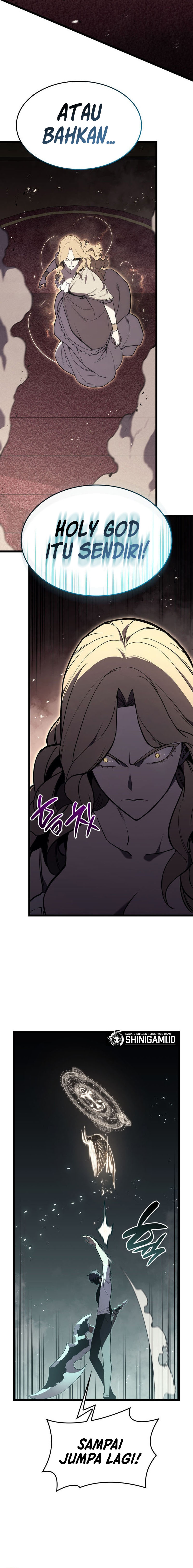 A Disaster-Class Hero Has Returned Chapter 73 halaman 18