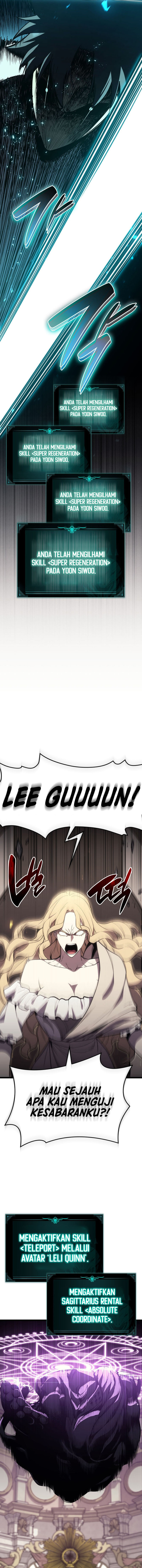 A Disaster-Class Hero Has Returned Chapter 73 halaman 13