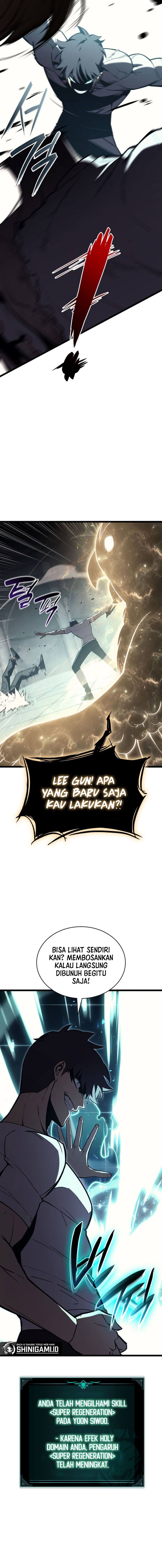 A Disaster-Class Hero Has Returned Chapter 73 halaman 7