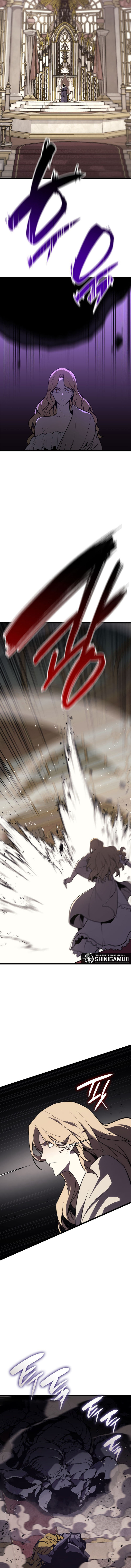A Disaster-Class Hero Has Returned Chapter 73 halaman 14