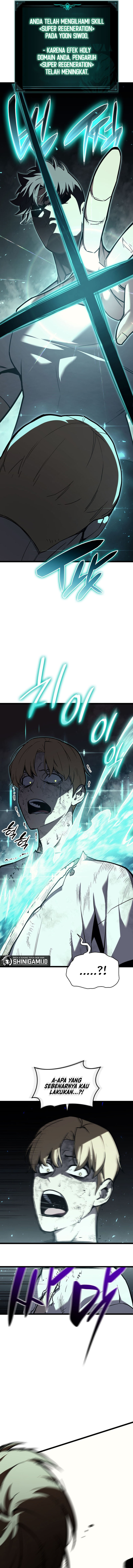 A Disaster-Class Hero Has Returned Chapter 73 halaman 6
