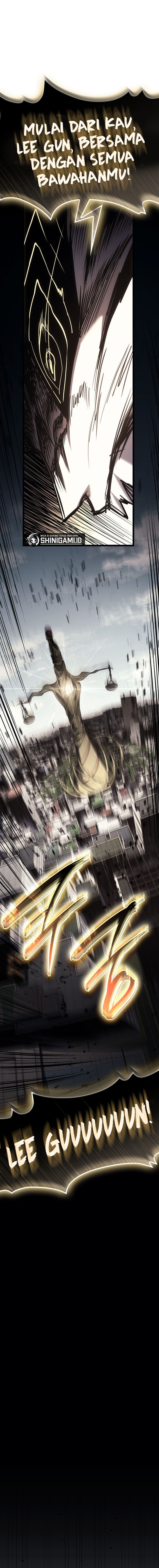 A Disaster-Class Hero Has Returned Chapter 73 halaman 22