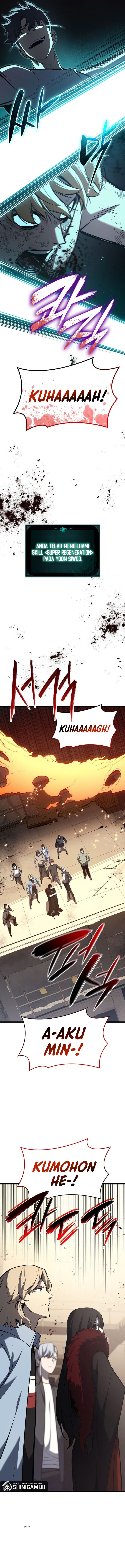 A Disaster-Class Hero Has Returned Chapter 73 halaman 10