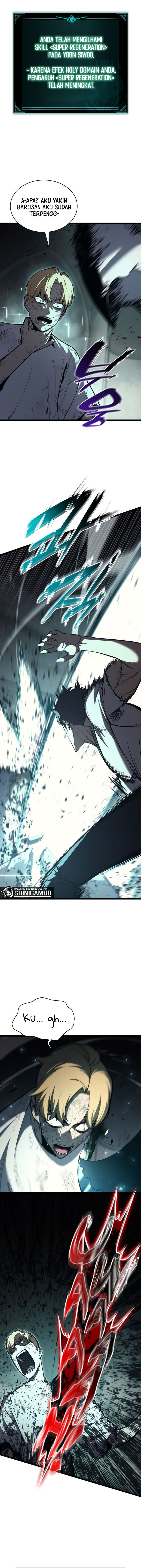 A Disaster-Class Hero Has Returned Chapter 73 halaman 5