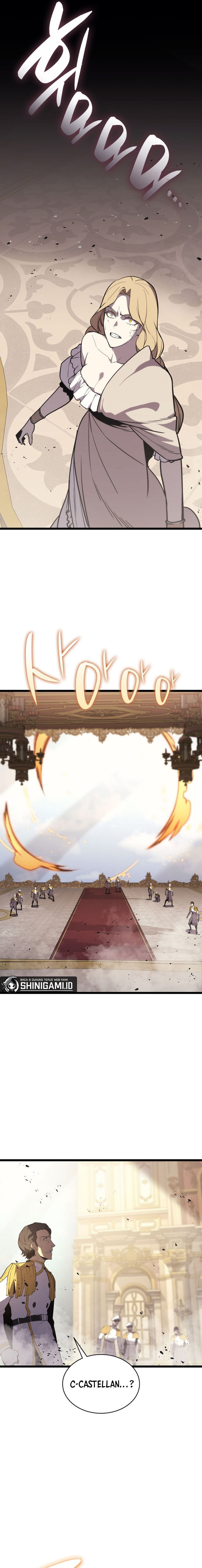 A Disaster-Class Hero Has Returned Chapter 73 halaman 20