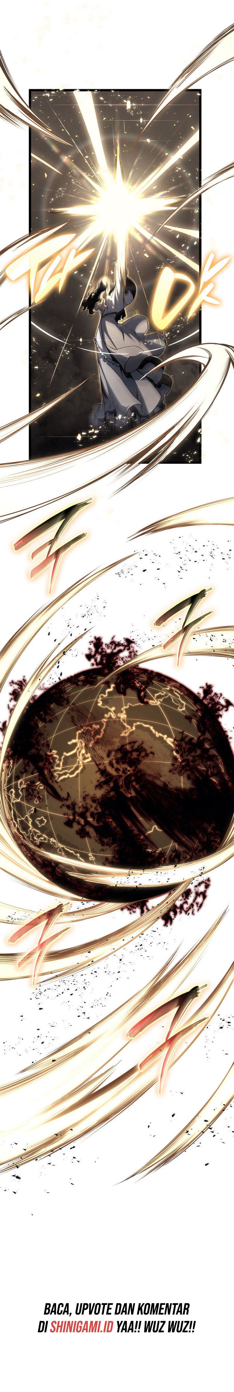 A Disaster-Class Hero Has Returned Chapter 74 halaman 15