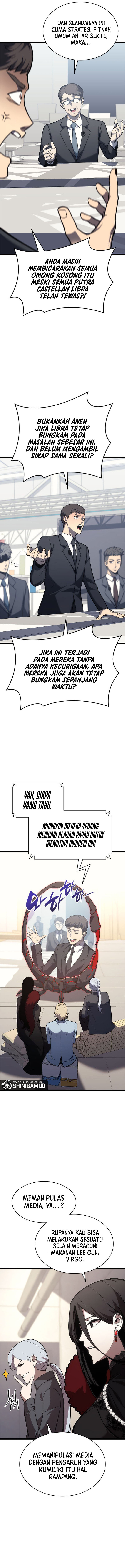 A Disaster-Class Hero Has Returned Chapter 74 halaman 7