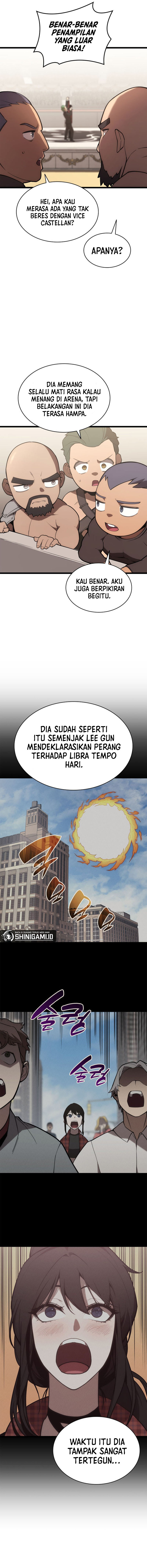 A Disaster-Class Hero Has Returned Chapter 74 halaman 2