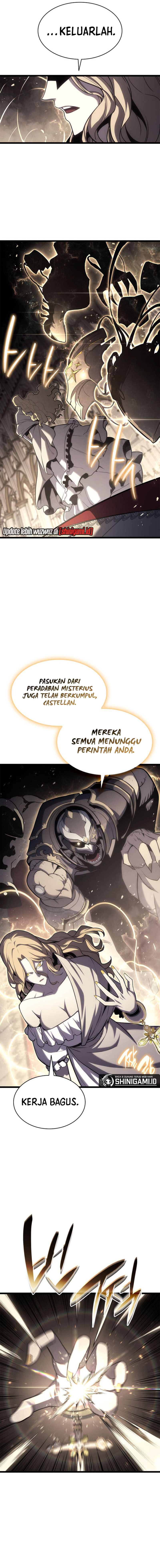 A Disaster-Class Hero Has Returned Chapter 74 halaman 14