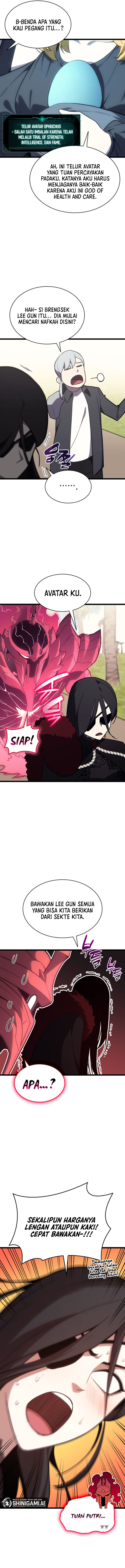 A Disaster-Class Hero Has Returned Chapter 75 halaman 3