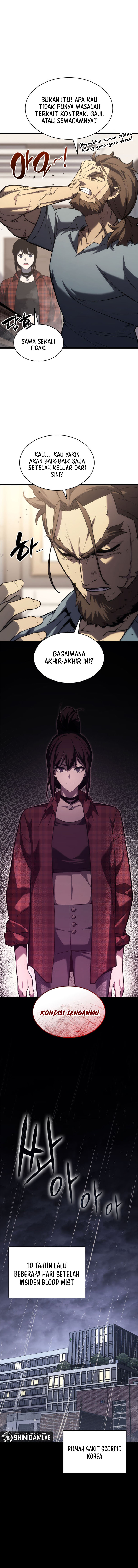 A Disaster-Class Hero Has Returned Chapter 75 halaman 16
