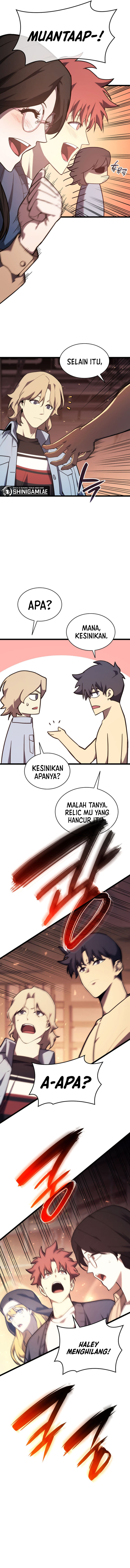 A Disaster-Class Hero Has Returned Chapter 75 halaman 11