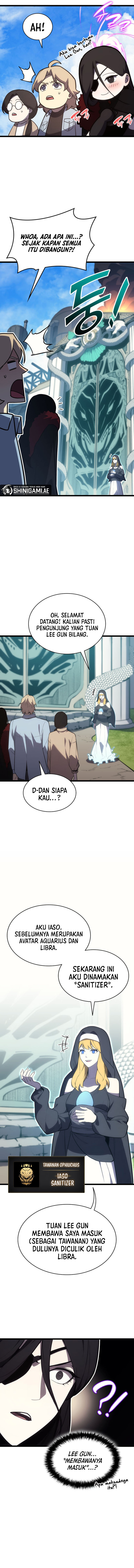 A Disaster-Class Hero Has Returned Chapter 75 halaman 2