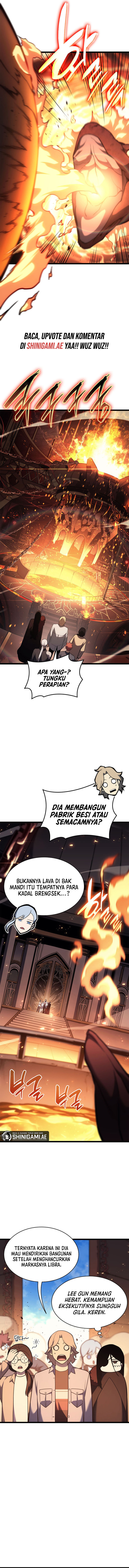A Disaster-Class Hero Has Returned Chapter 75 halaman 5