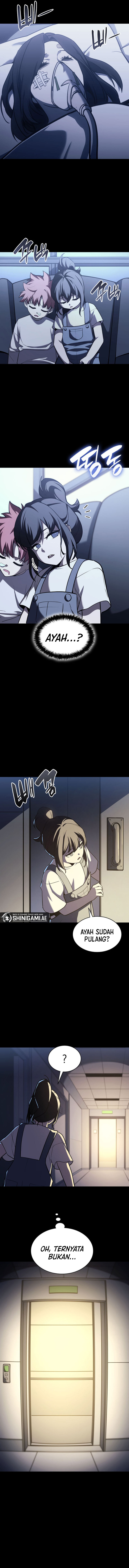 A Disaster-Class Hero Has Returned Chapter 75 halaman 17