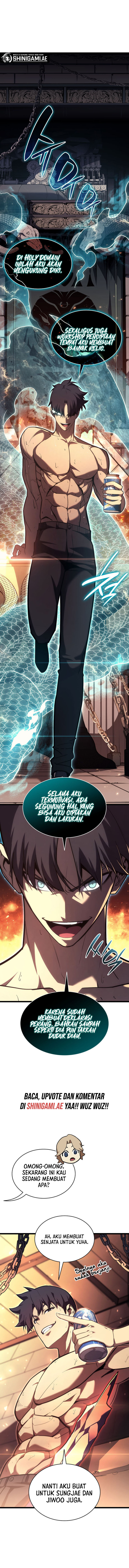A Disaster-Class Hero Has Returned Chapter 75 halaman 10