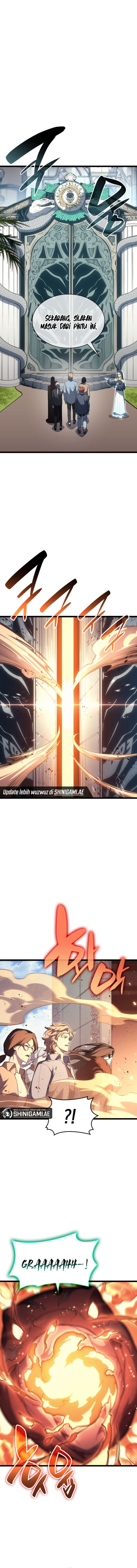 A Disaster-Class Hero Has Returned Chapter 75 halaman 4