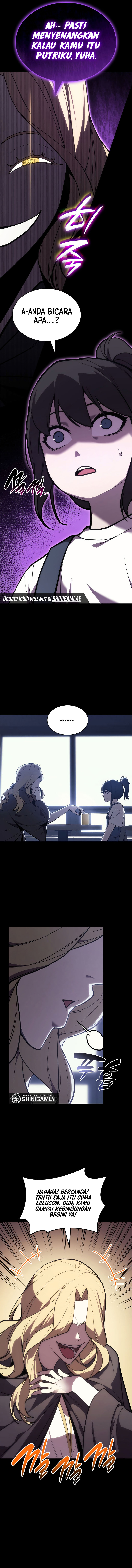 A Disaster-Class Hero Has Returned Chapter 76 halaman 4