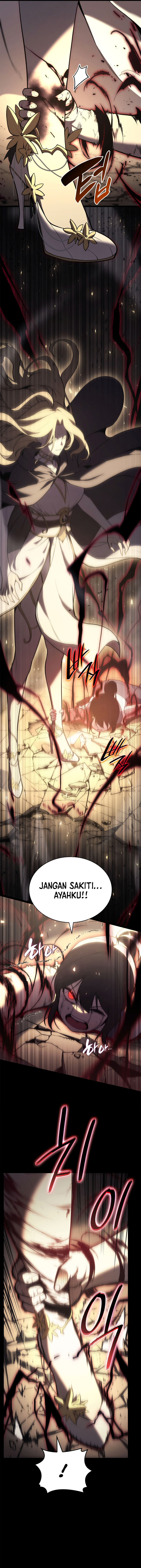 A Disaster-Class Hero Has Returned Chapter 76 halaman 16