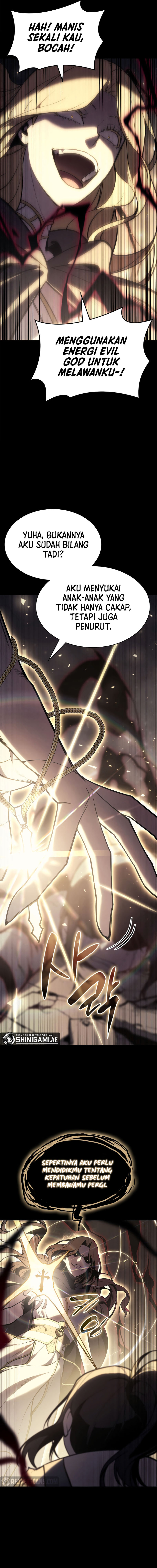 A Disaster-Class Hero Has Returned Chapter 76 halaman 17