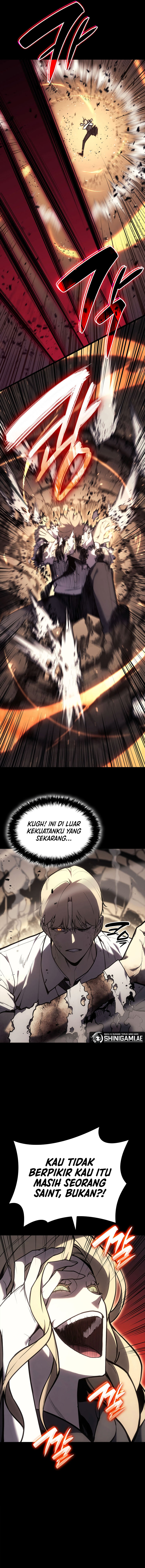 A Disaster-Class Hero Has Returned Chapter 76 halaman 11