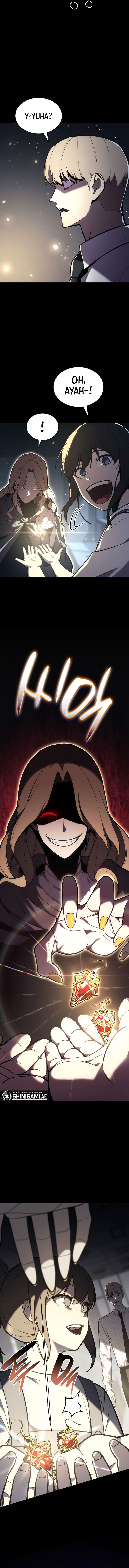 A Disaster-Class Hero Has Returned Chapter 76 halaman 7