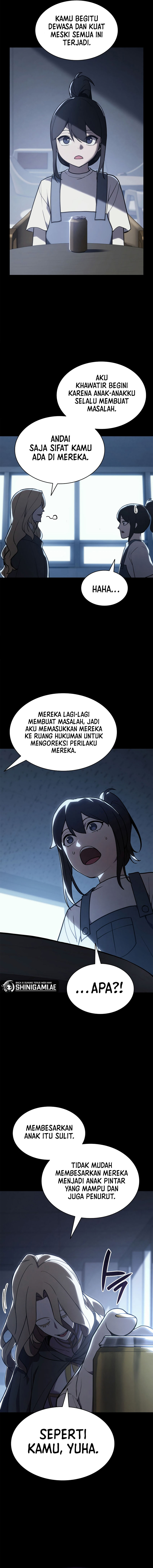 A Disaster-Class Hero Has Returned Chapter 76 halaman 3