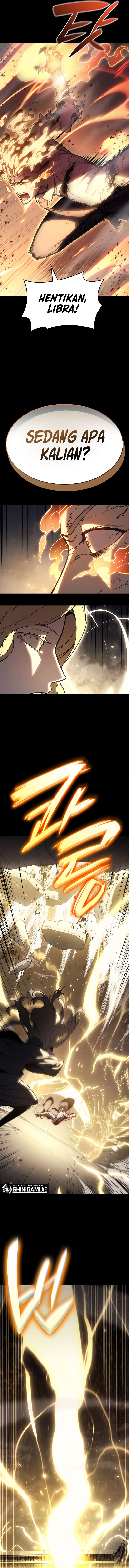 A Disaster-Class Hero Has Returned Chapter 76 halaman 18