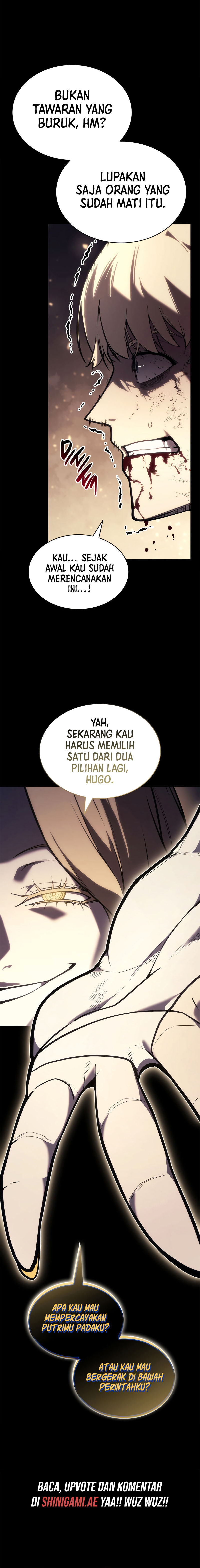 A Disaster-Class Hero Has Returned Chapter 76 halaman 15