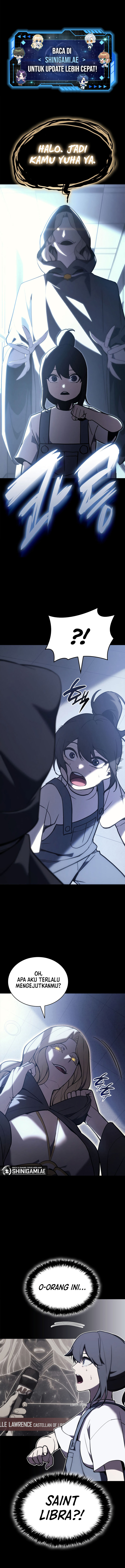 A Disaster-Class Hero Has Returned Chapter 76 halaman 1