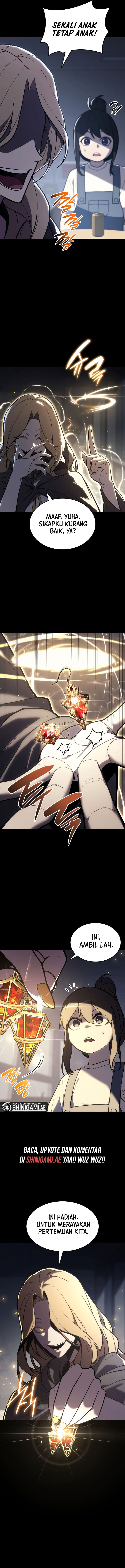 A Disaster-Class Hero Has Returned Chapter 76 halaman 5