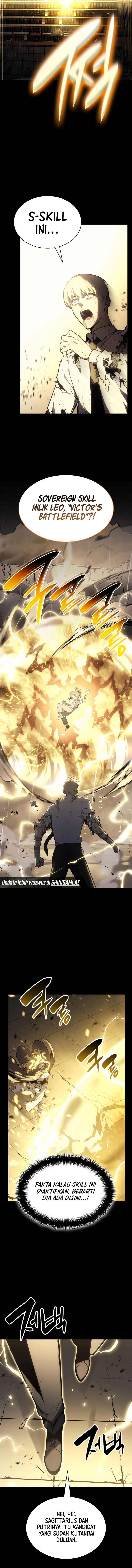 A Disaster-Class Hero Has Returned Chapter 76 halaman 19