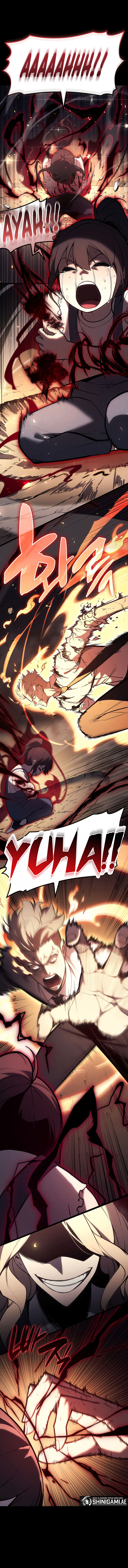 A Disaster-Class Hero Has Returned Chapter 76 halaman 10