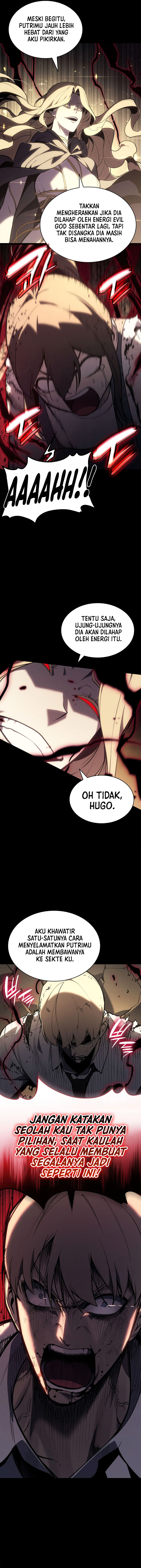 A Disaster-Class Hero Has Returned Chapter 76 halaman 13