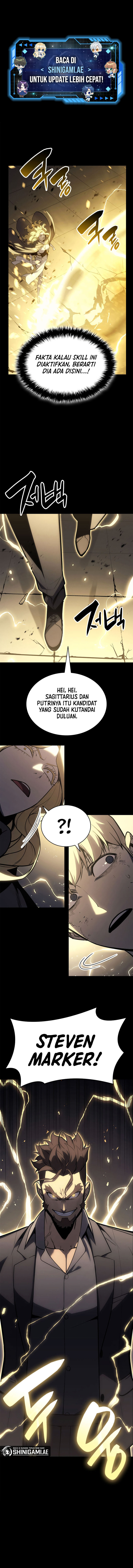 A Disaster-Class Hero Has Returned Chapter 77 halaman 1