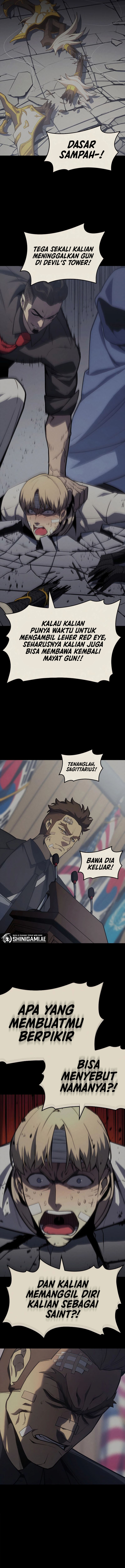 A Disaster-Class Hero Has Returned Chapter 77 halaman 14