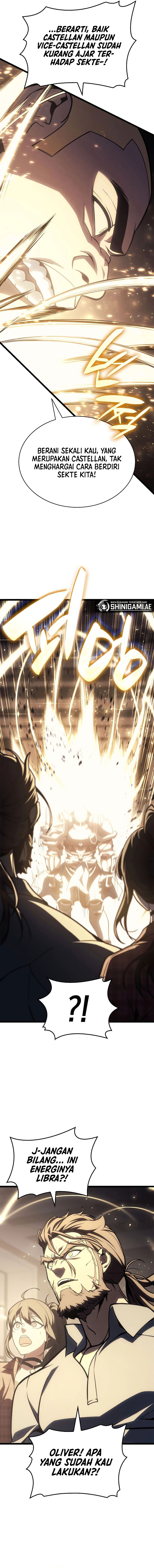 A Disaster-Class Hero Has Returned Chapter 77 halaman 19