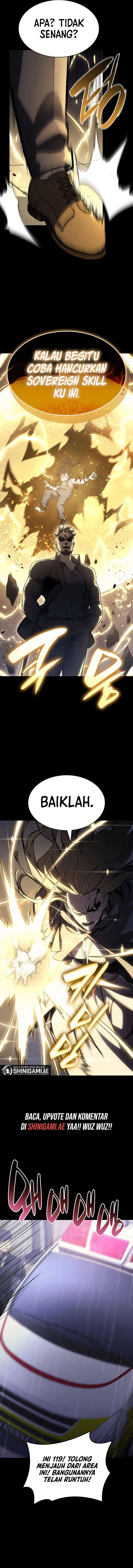 A Disaster-Class Hero Has Returned Chapter 77 halaman 5