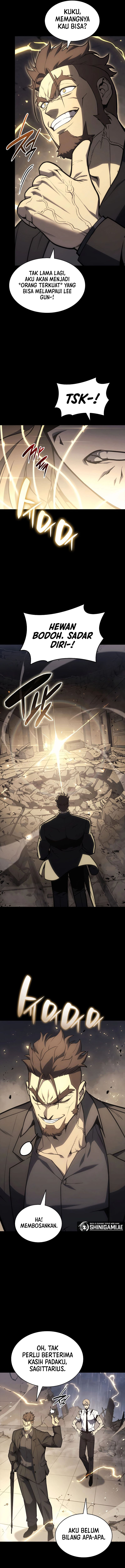 A Disaster-Class Hero Has Returned Chapter 77 halaman 8