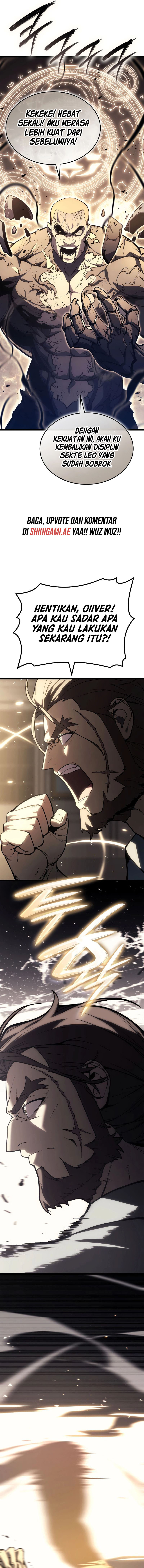A Disaster-Class Hero Has Returned Chapter 77 halaman 20