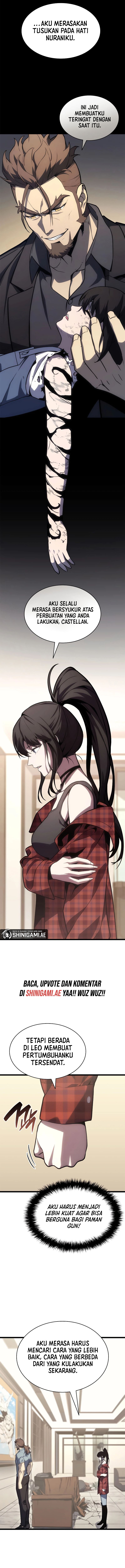 A Disaster-Class Hero Has Returned Chapter 77 halaman 15
